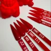 all red