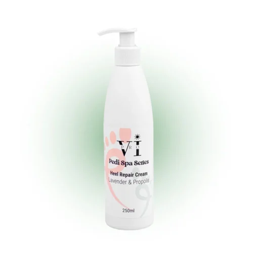HEEL REPAIR CREAM - PEDICURE VI PRO