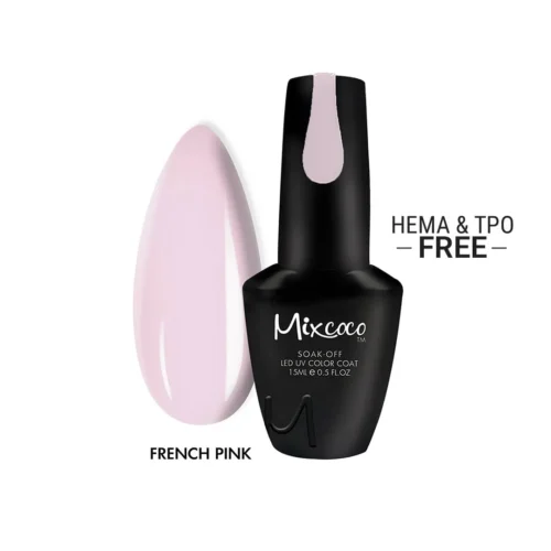 MIXCOCO FRENCH COLOR PINK