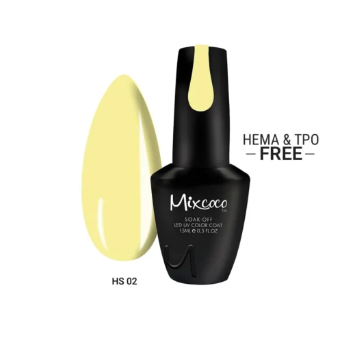 MIXCOCO HS 02 HEMA FREE & TPO FREE