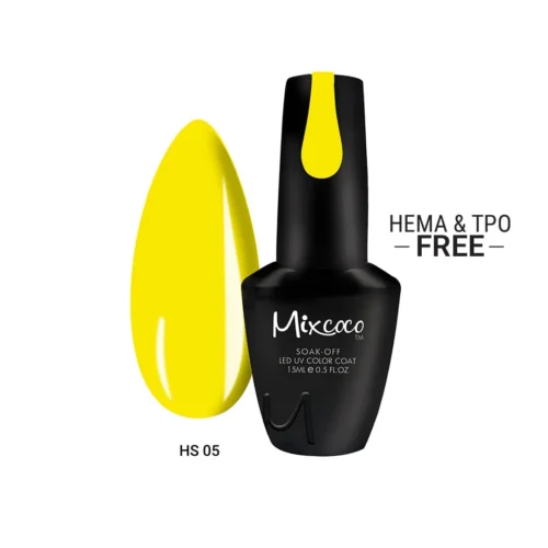 MIXCOCO HS 05 HEMA FREE & TPO FREE