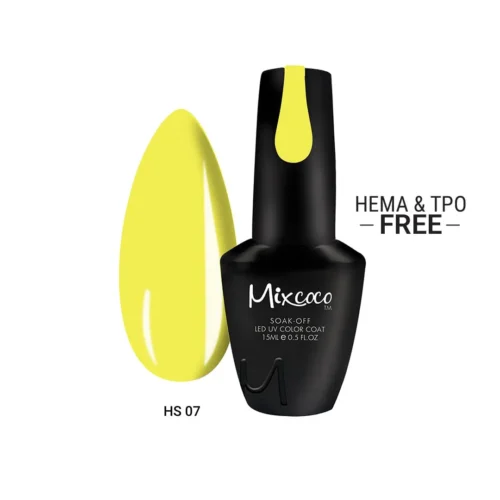 MIXCOCO HS 07 HEMA FREE & TPO FREE