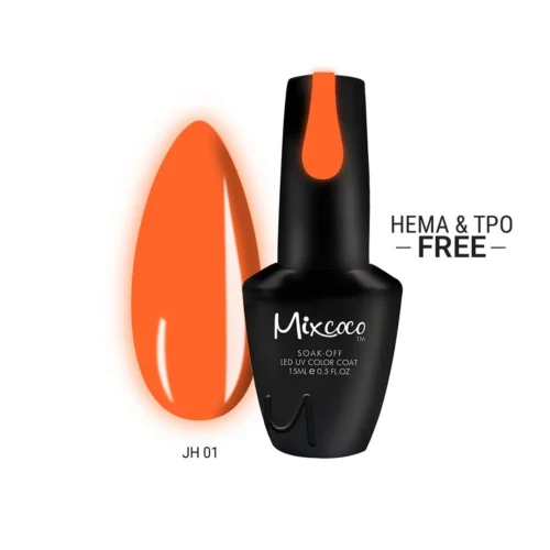 MIXCOCO JH 01 HEMA FREE & TPO FREE