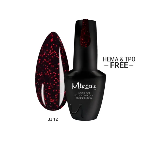 MIXCOCO JJ 12 HEMA FREE & TPO FREE