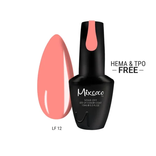 MIXCOCO LF 12 HEMA FREE & TPO FREE