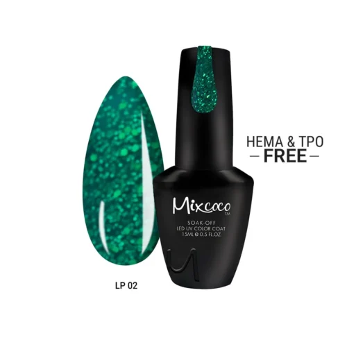 MIXCOCO LP 02 HEMA FREE & TPO FREE