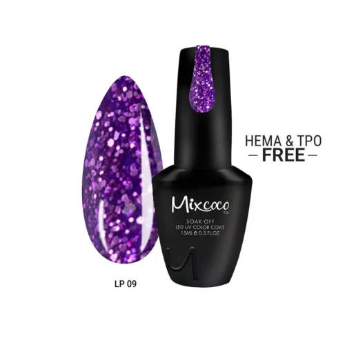 MIXCOCO LP 09 HEMA FREE & TPO FREE
