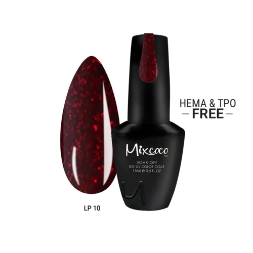 MIXCOCO LP 10 HEMA FREE & TPO FREE