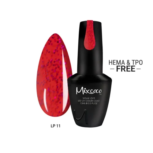 MIXCOCO LP 11 HEMA FREE & TPO FREE