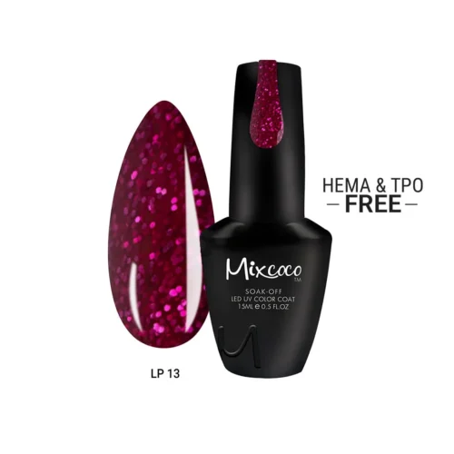 MIXCOCO LP 13 HEMA FREE & TPO FREE