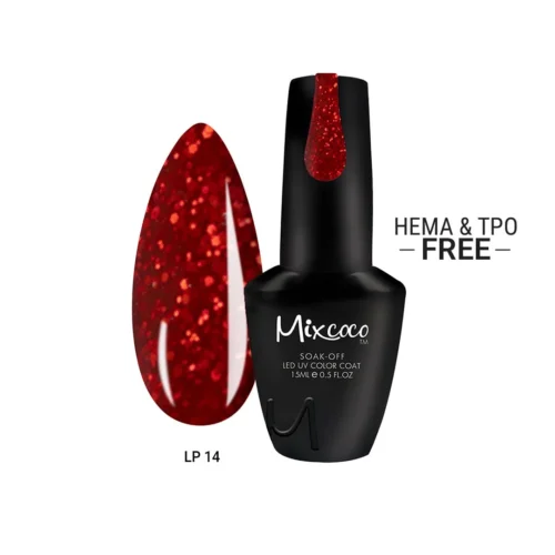 MIXCOCO LP 14 HEMA FREE & TPO FREE