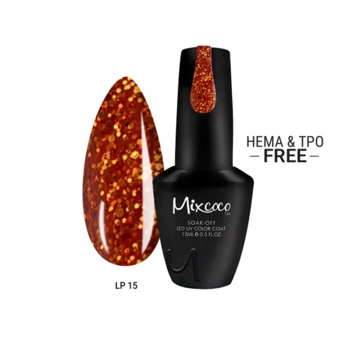 MIXCOCO LP 15 HEMA FREE & TPO FREE