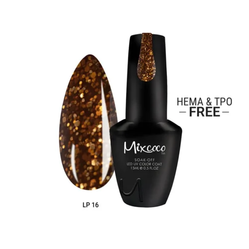 MIXCOCO LP 16 HEMA FREE & TPO FREE