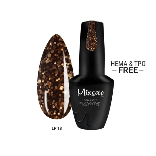 MIXCOCO LP 18 HEMA FREE & TPO FREE