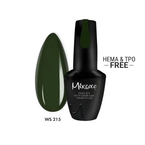 MIXCOCO WS 215 NEW HEMA & TPO FREE