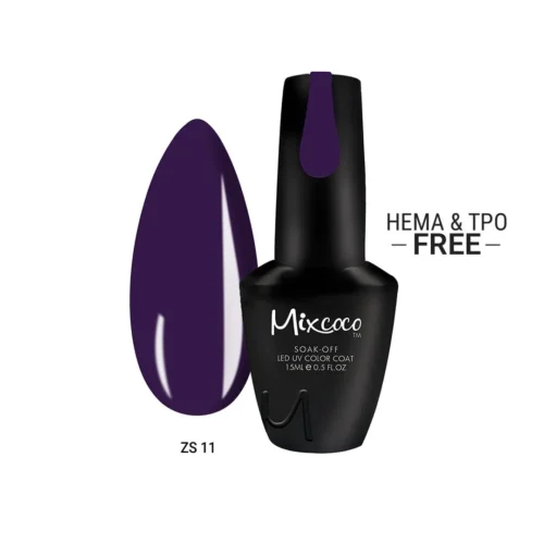 MIXCOCO ZS 11 HEMA FREE & TPO FREE