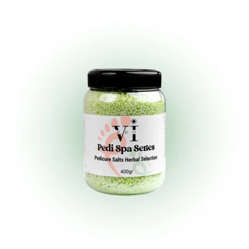 PEDICURE SALTS HERBAL SELECTIONS 400GR - VI PRO