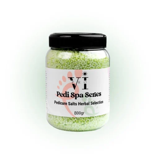 PEDICURE SALTS HERBAL SELECTIONS 800GR - VI PRO