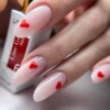 LINE GEL RED