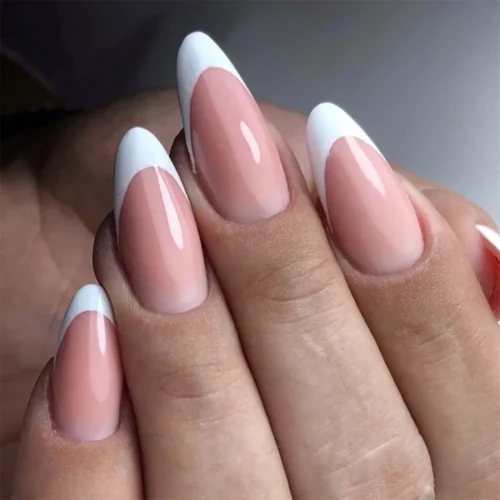Poly Gel System Perfection Square & Almond