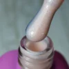 SHIMMER RUBBER BASE 06 LIGHT PINK