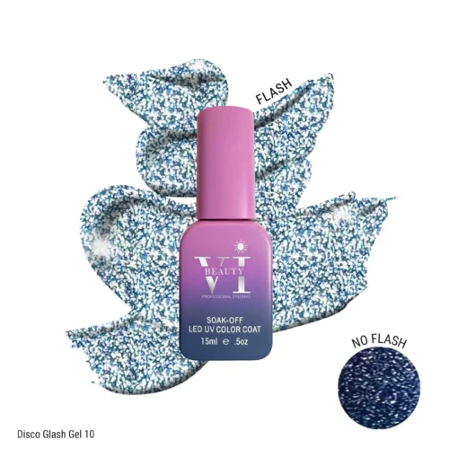 disco flash gel 10