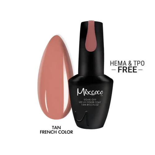 MIXCOCO FRENCH COLOR TAN