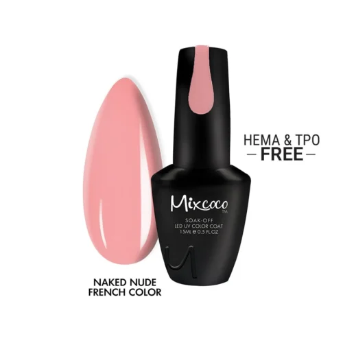 MIXCOCO FRENCH COLOR NAKED NUDE