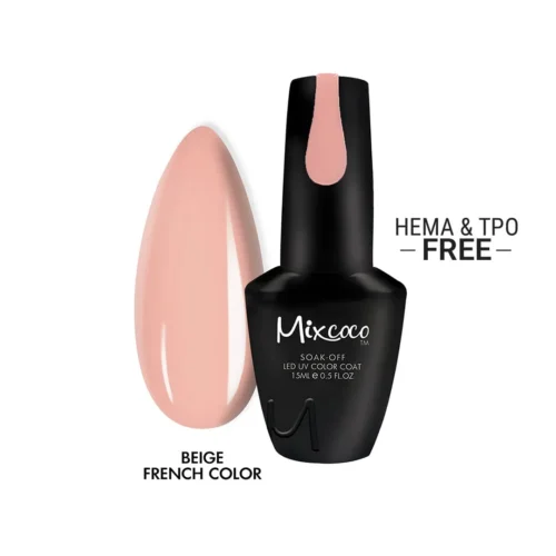 MIXCOCO FRENCH COLOR BEIGE