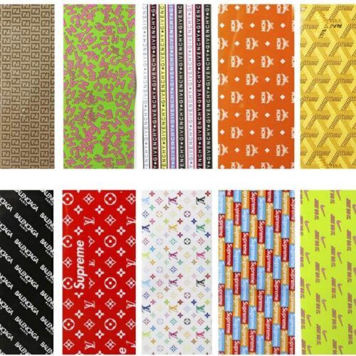 Set Nail Foil Designers 01