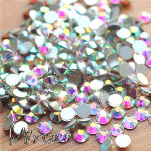 STRASS ΑΣΗΜΙ (SWAROVSKI) SS3 1.4MM - Image 2