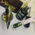 Cat Eye Galaxy 9D 15ml 006 Πράσινο