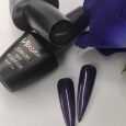 SMC 121 Ημιμόνιμο Βερνίκι Mixcoco 15ml (Μωβ-Μπλε Shimmer)