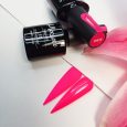 SC-843 Ημιμόνιμο Βερνίκι 7.5ml Fluo-Φούξια Έντονο Mixcoco