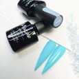 SC-1218 Ημιμόνιμο Βερνίκι 7.5ml Γαλάζιο Mixcoco