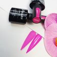 SC-505 Ημιμόνιμο Βερνίκι 7.5ml Ανοιχτό Φούξια-Μωβ Mixcoco