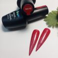 SMC 162 Ημιμόνιμο Βερνίκι Mixcoco 15ml (Κόκκινο Ιριδίζον-Shimmer)