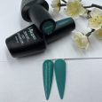 SMC 024 Ημιμόνιμο Βερνίκι Mixcoco 15ml (Έντονο Τιρκουάζ)