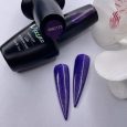 SMC 173 Ημιμόνιμο Βερνίκι Mixcoco 15ml (Μωβ Shimmer)
