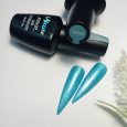 SMC 089 Ημιμόνιμο Βερνίκι Mixcoco 15ml (Γαλάζιο Shimmer-Περλέ)