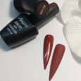 SMC 108 Ημιμόνιμο Βερνίκι Mixcoco 15ml (Μπορντό-Κεραμιδί Μεταλλικό)