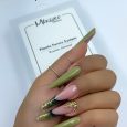 Dual Forms Russian Almond