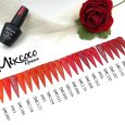 JH-01 Ημιμόνιμο Βερνίκι Mixcoco 15ml (Έντονο Πορτοκαλί)
