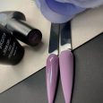 WS-332 Ημιμόνιμο Βερνίκι Mixcoco 15ml (Σκούρο Μωβ)