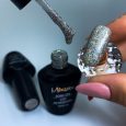 SMC 191 Ημιμόνιμο Βερνίκι Mixcoco 15ml Diamond (Ημιμόνιμα Βερνίκια)