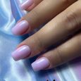Rubber Base 05 Shimmer Light Purple