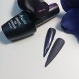 SMC 125 Ημιμόνιμο Βερνίκι Mixcoco 15ml (Μπλε-Μωβ Shimmer)