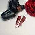 SMC 130 Ημιμόνιμο Βερνίκι Mixcoco 15ml (Κερασί Shimmer)