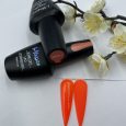 SMC 011 Ημιμόνιμο Βερνίκι Mixcoco 15ml (Fluo Πορτοκαλί)