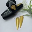 SMC 100 Ημιμόνιμο Βερνίκι Mixcoco 15ml (Χρυσό-Κίτρινο Glitter)